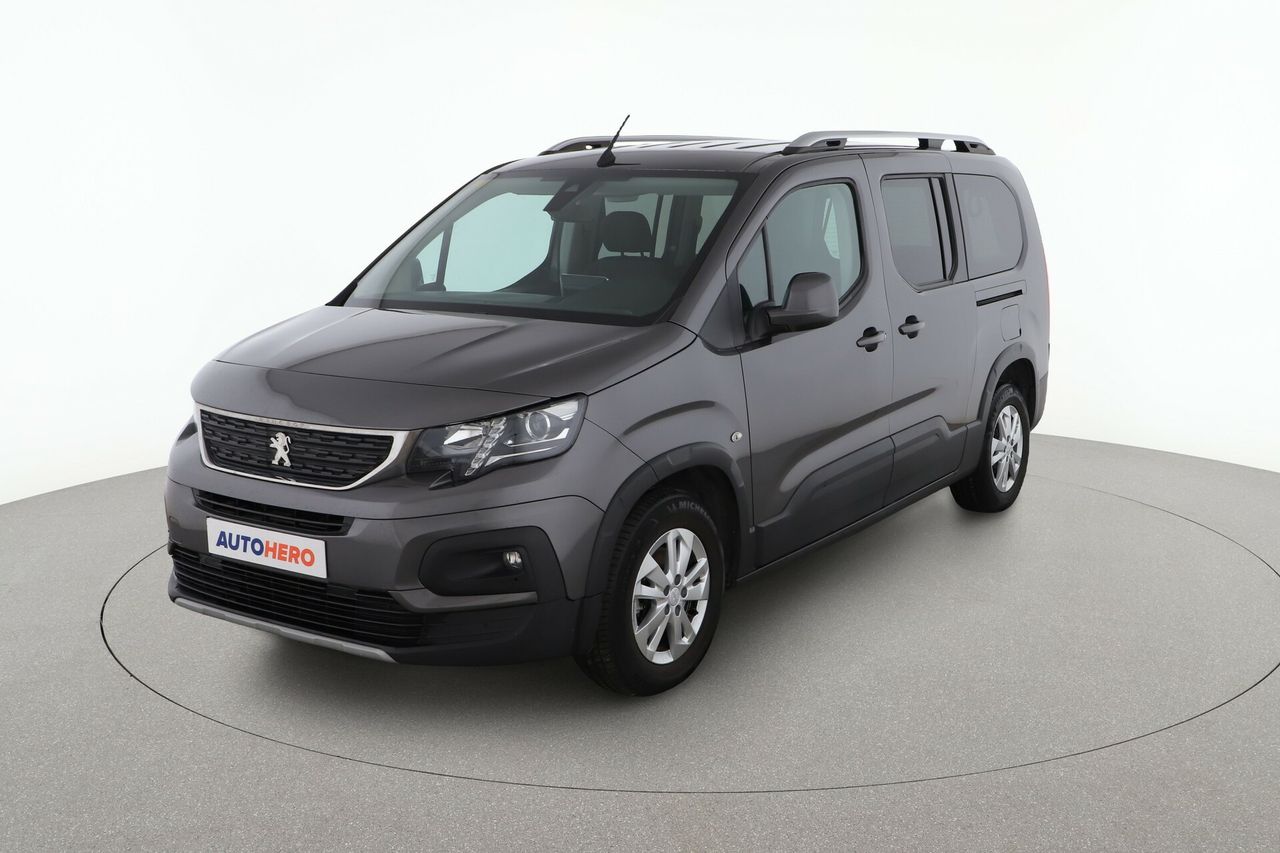 peugeot rifter 2020 /