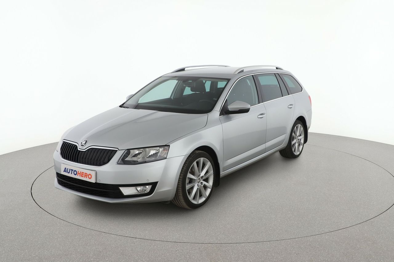 skoda octavia 2016 /
