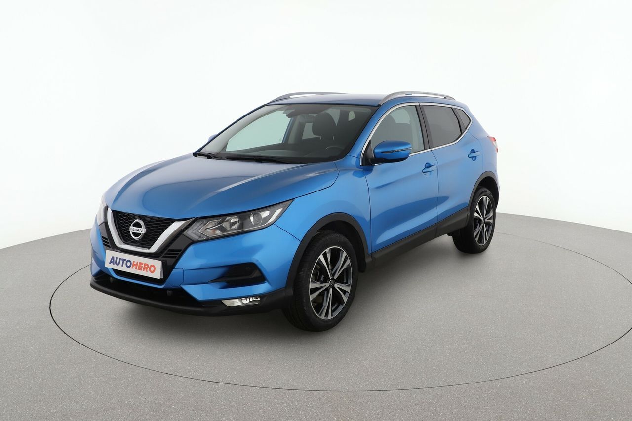nissan qashqai 2019 /