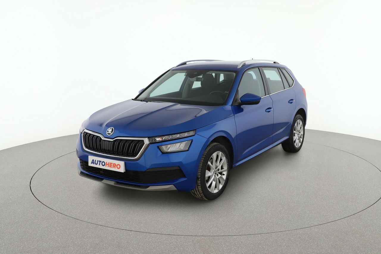 Skoda karoq  de segunda mano - skoda kamiq 2020 /