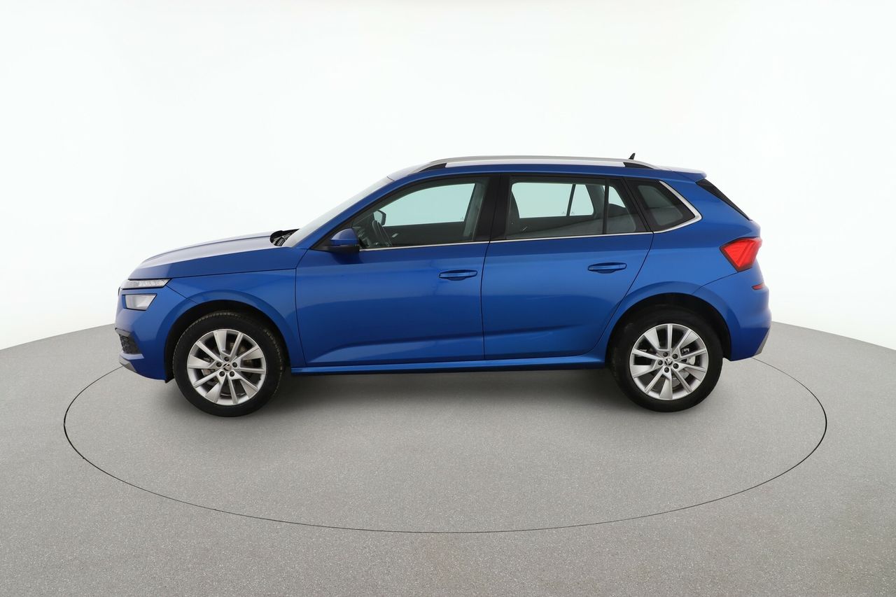 skoda kamiq 2020 / foto grande (3)