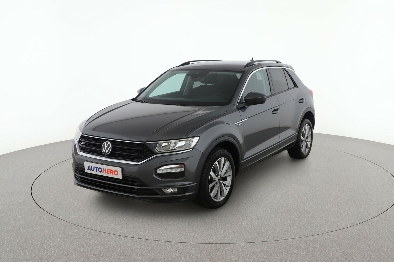 volkswagen t-roc 2021 /