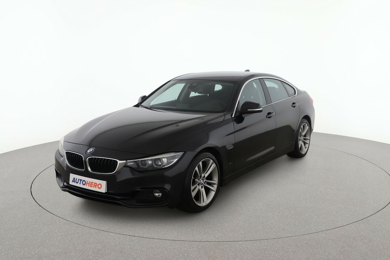 bmw serie 4 2018 /