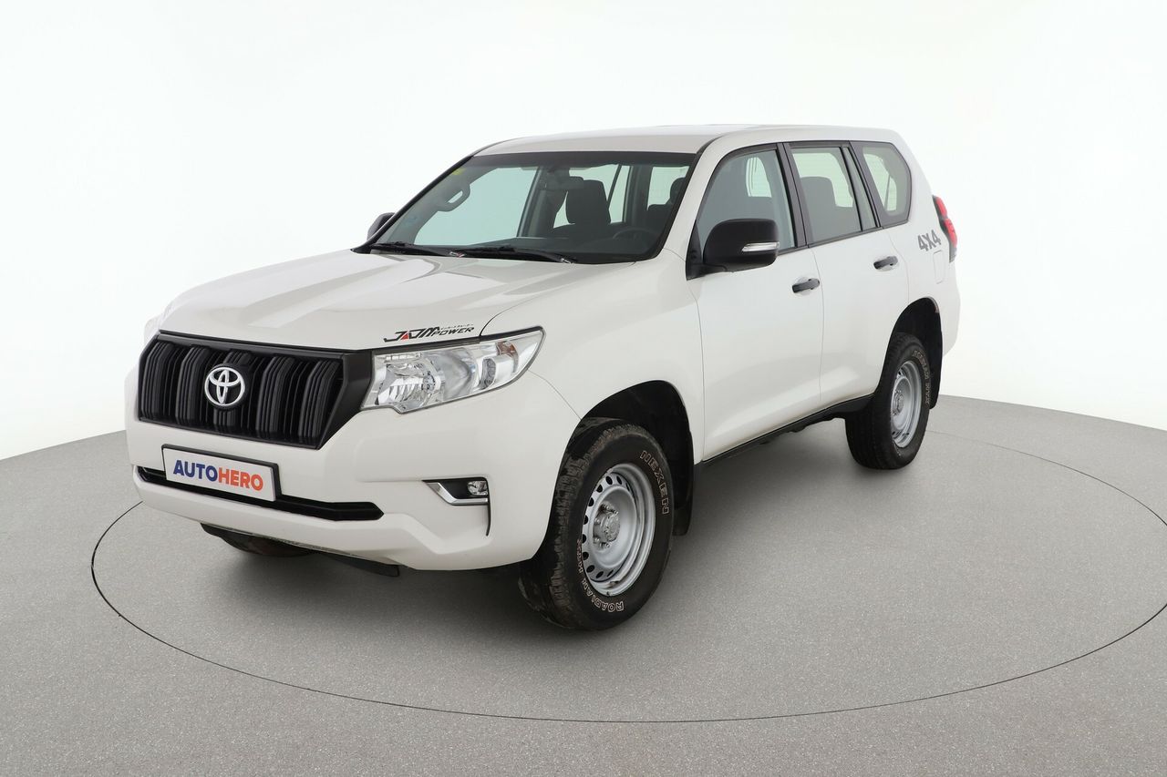 toyota land cruiser 2020 /