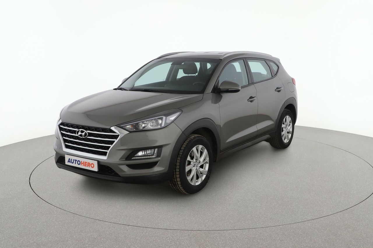 hyundai tucson 2019 /
