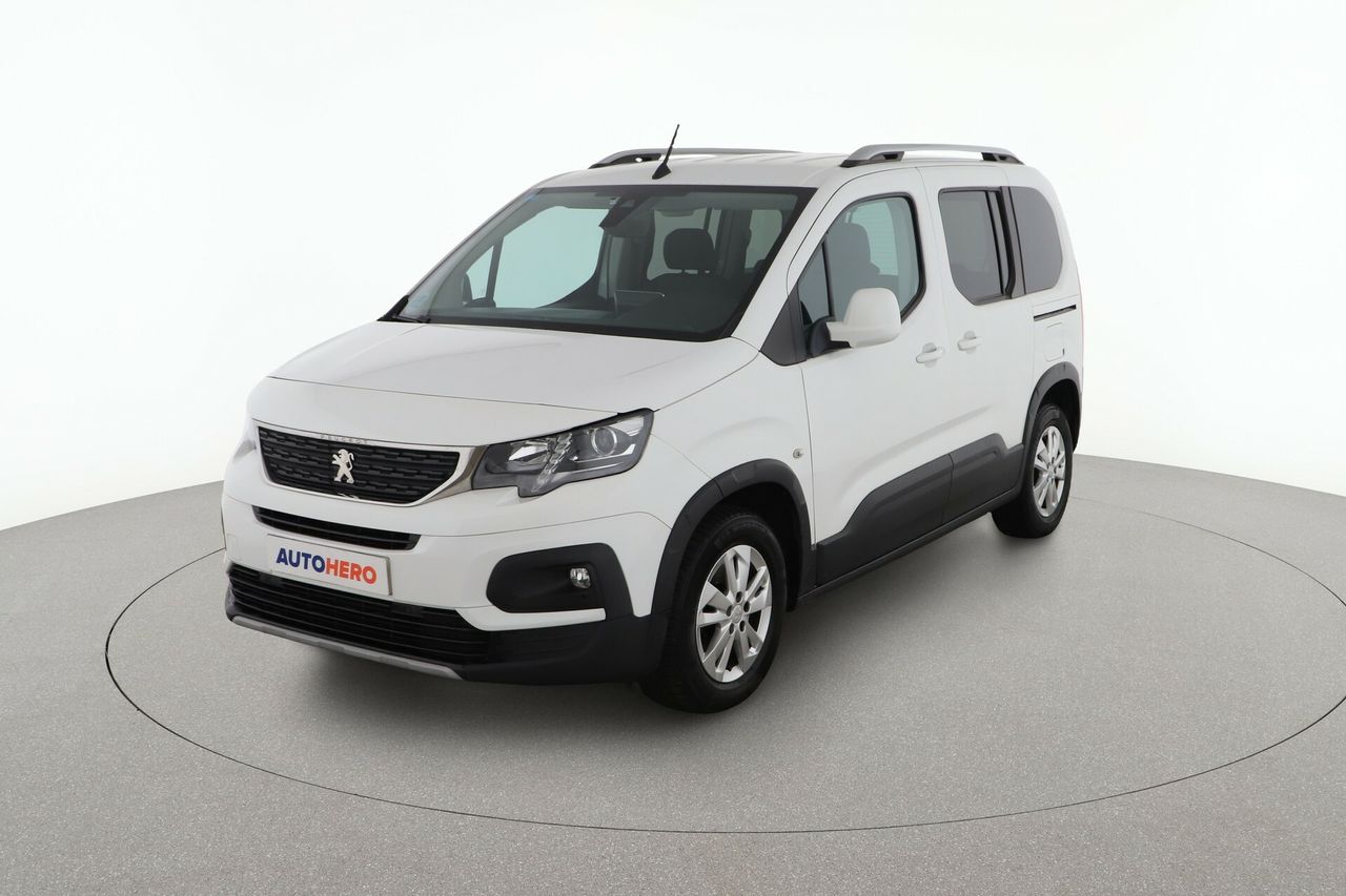 peugeot rifter 2019 /