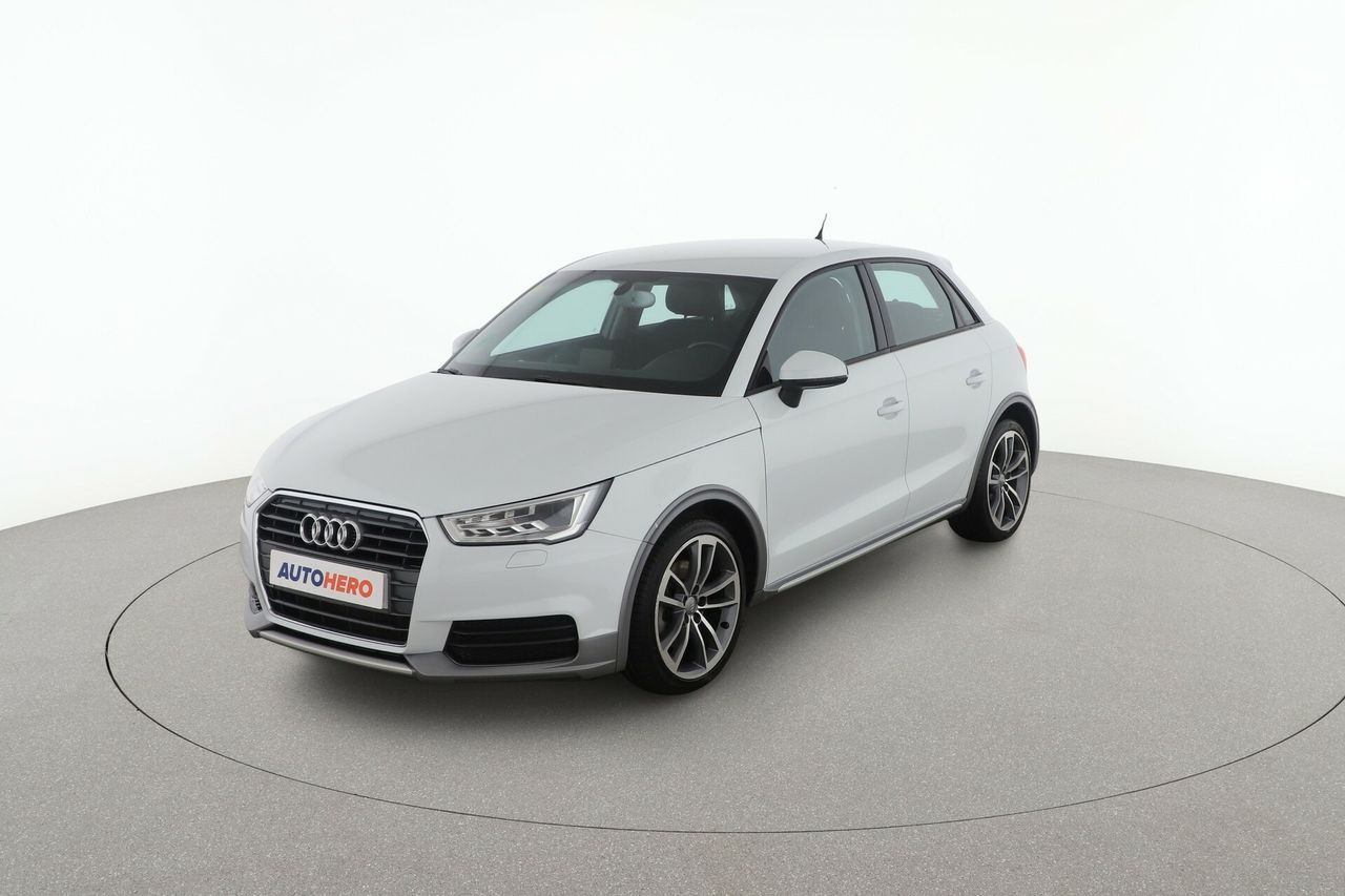 Audi a1 2016  de segunda mano - audi a1 2016 /