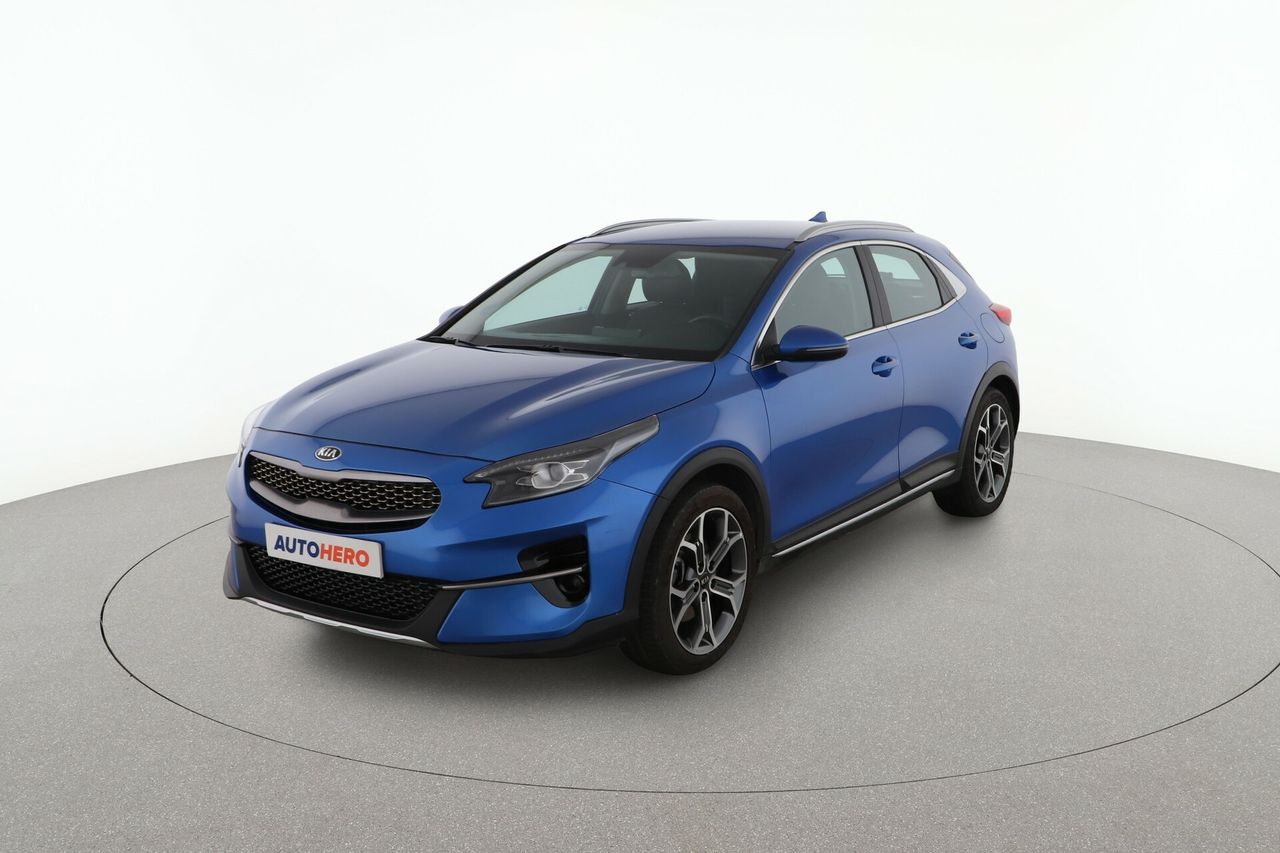 kia xceed 2019 /