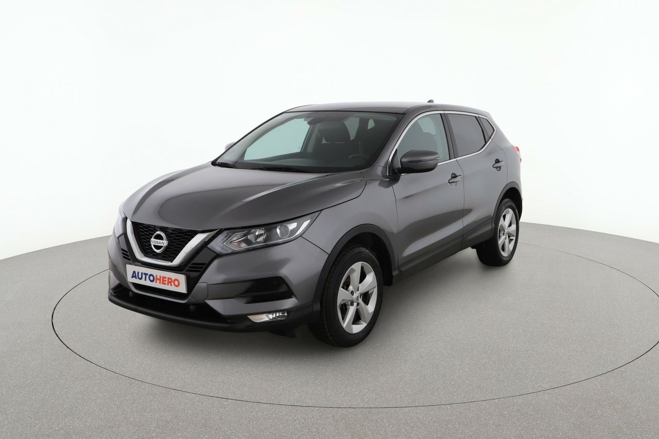nissan qashqai 2018 /