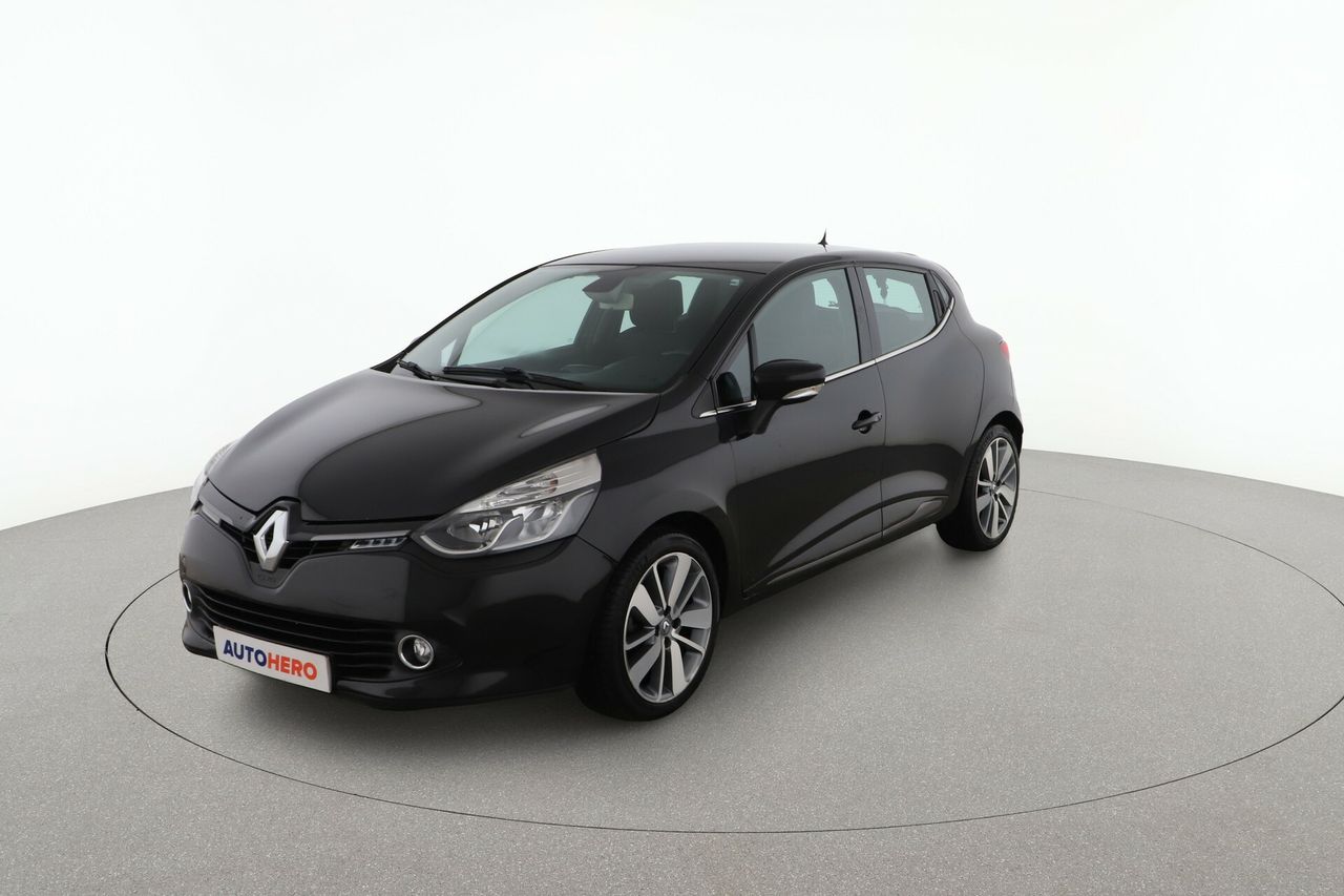 Renault clio 2015  de segunda mano - renault clio 2015 /