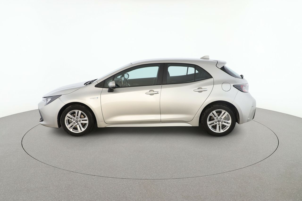 toyota corolla 2019 / foto grande (3)