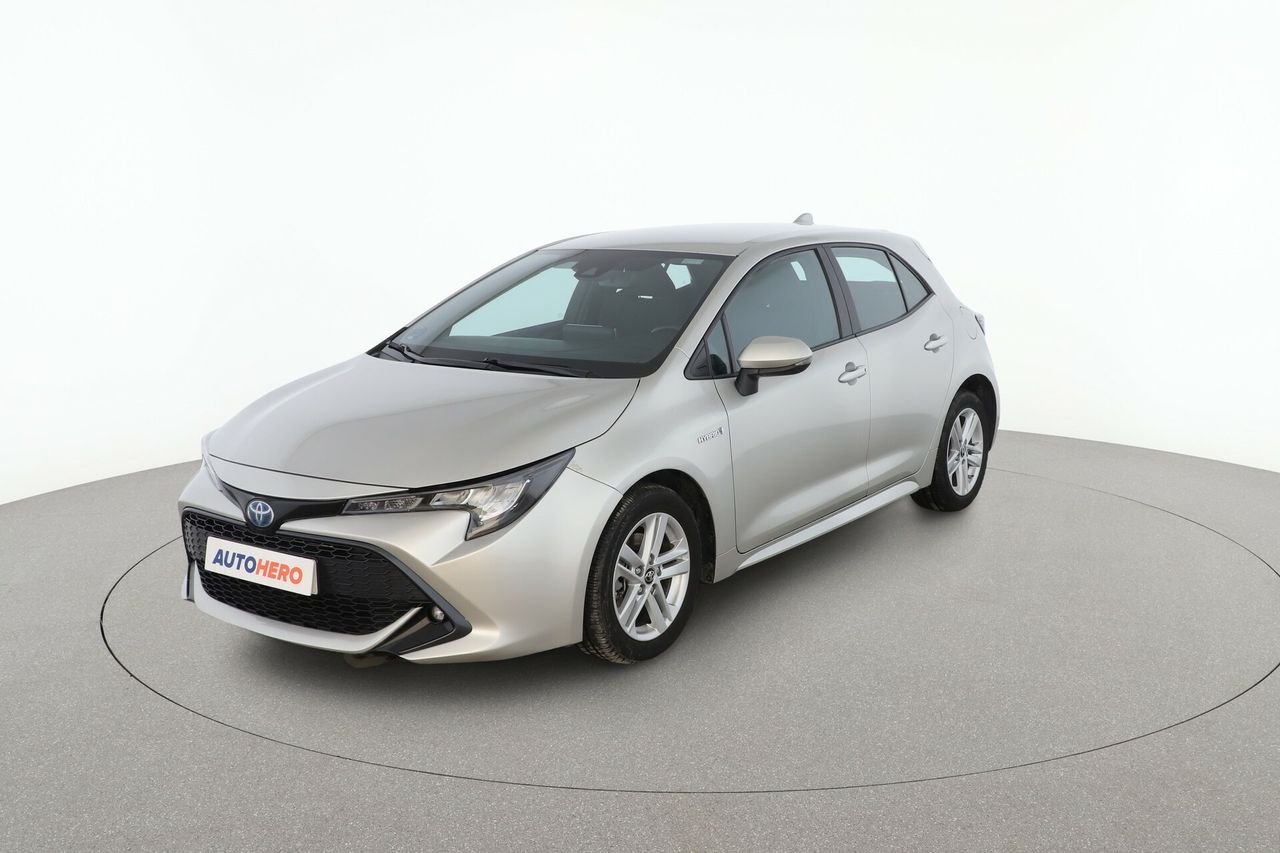 Toyota corolla  de segunda mano - toyota corolla 2019 /