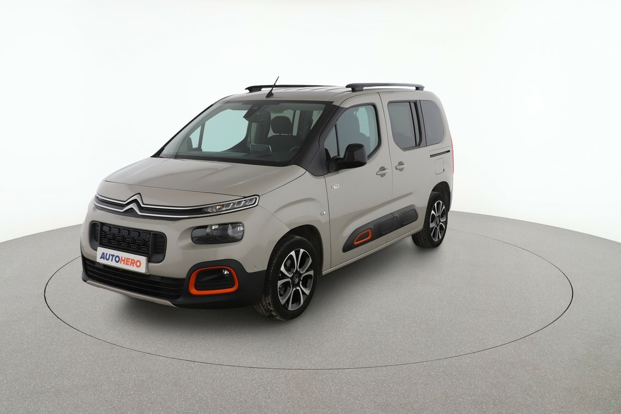 citroën berlingo 2021 /