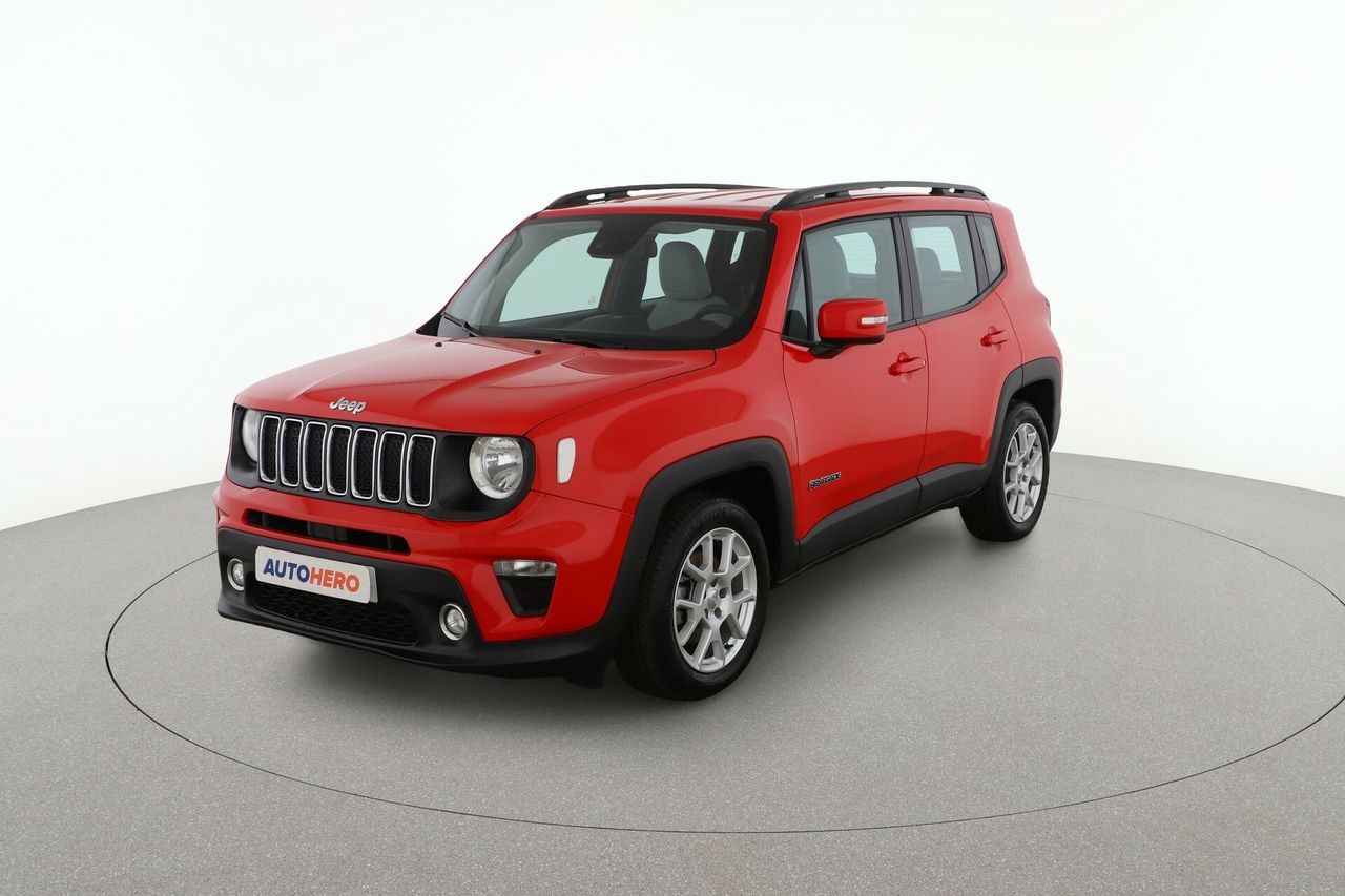jeep renegade 2021 /