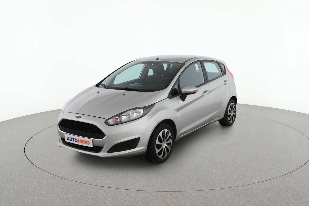 ford fiesta 2016 /