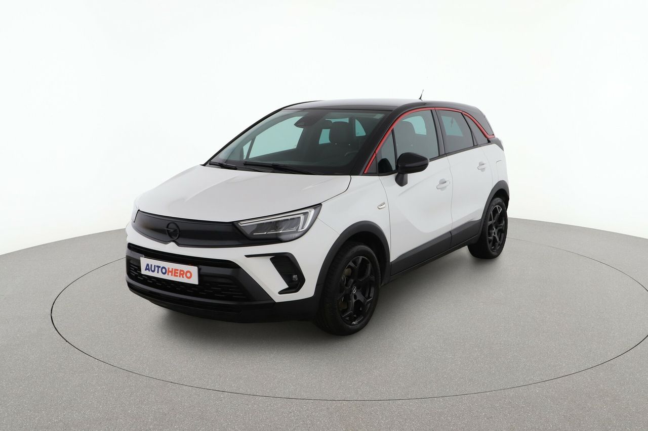 Creperas electricas  de segunda mano - opel crossland x 2022 /