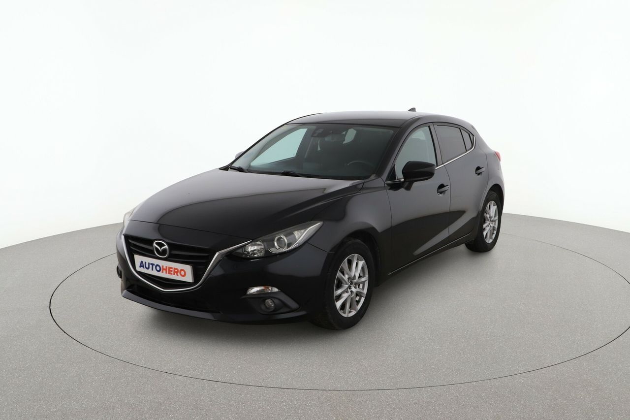 mazda 3 2016 /