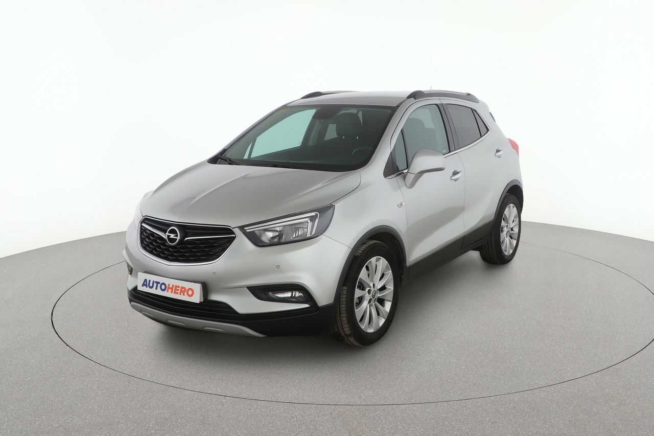 opel mokka x 2018 /