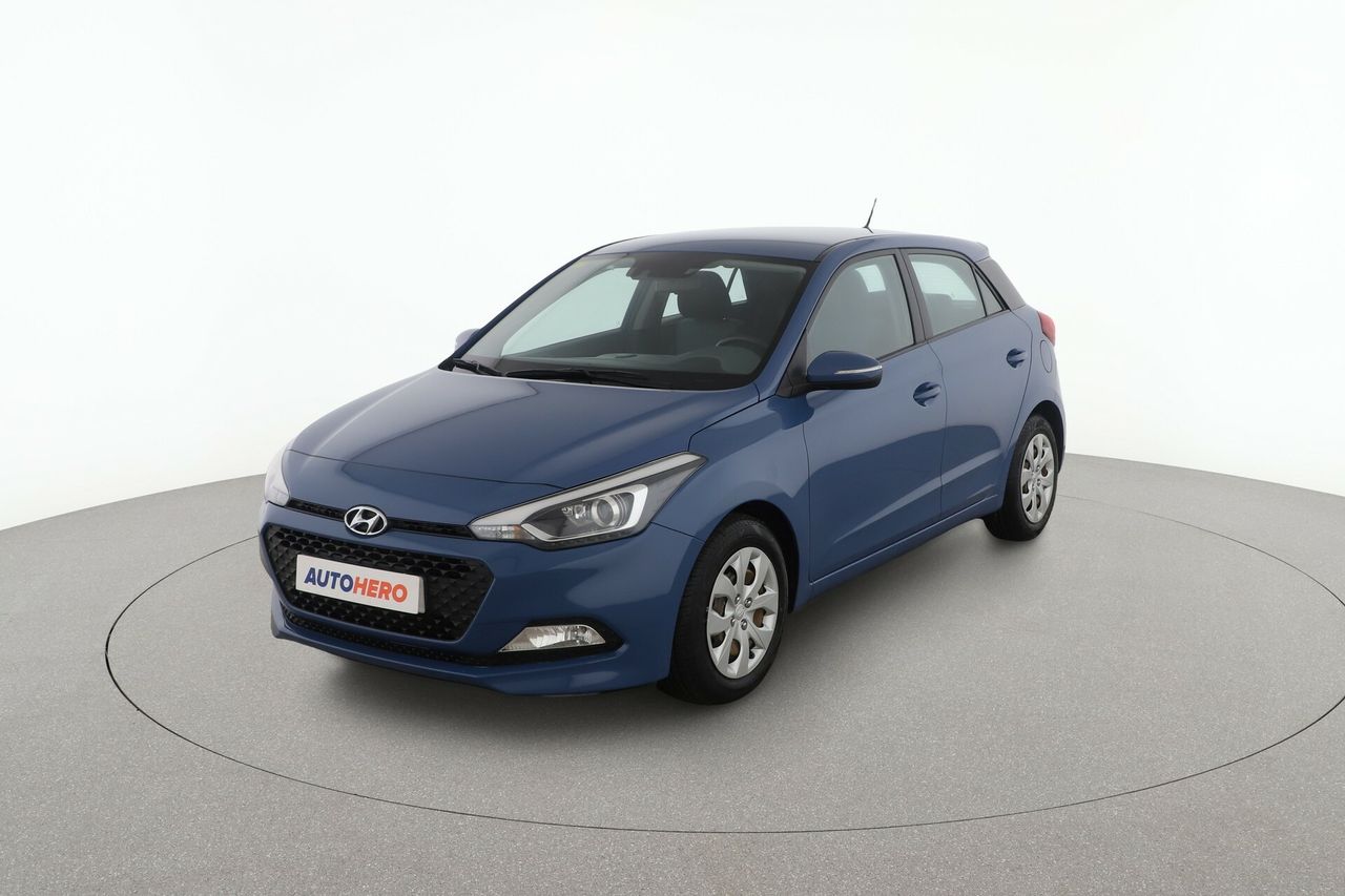 hyundai i20 2018 /