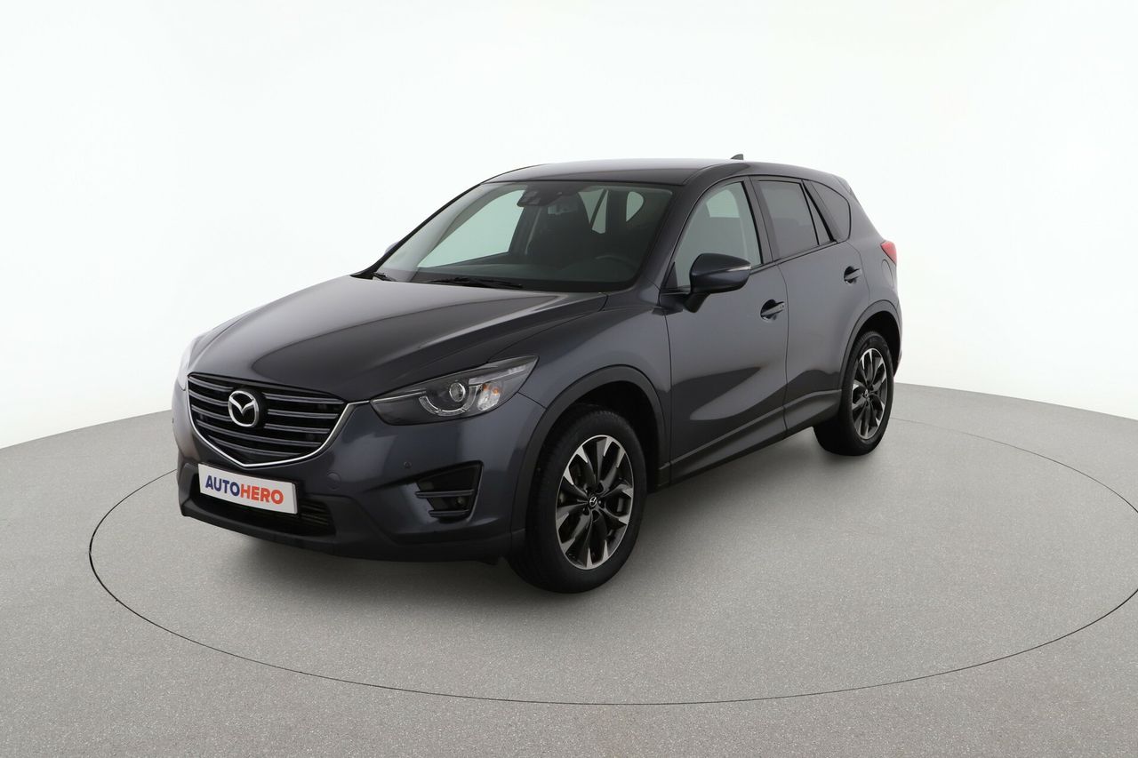 mazda cx-5 2016 /