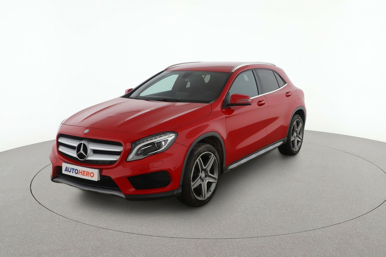 Fiesta 2015 airbag  de segunda mano - mercedes gla 2015 /