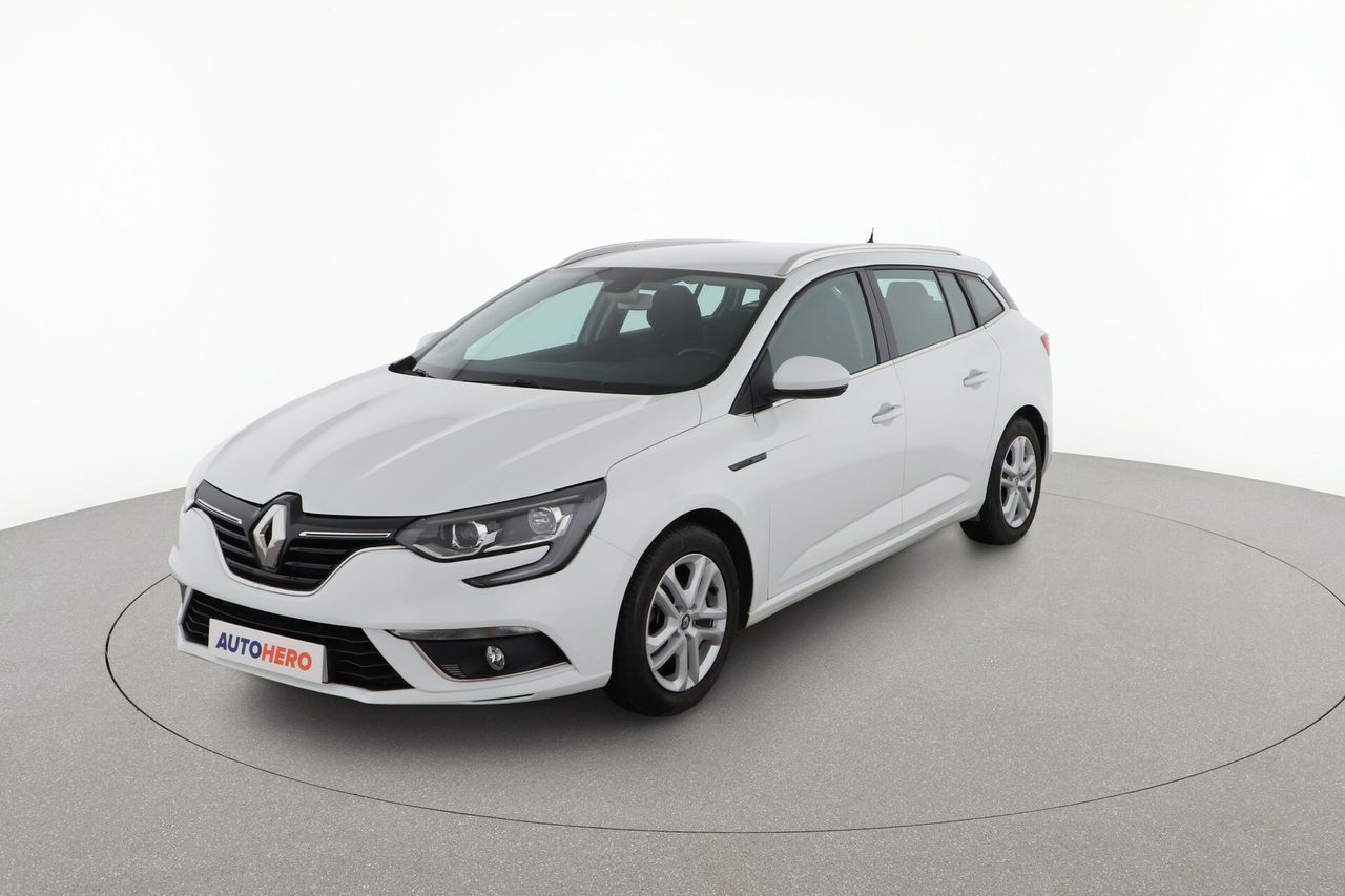 renault megane 2019 /