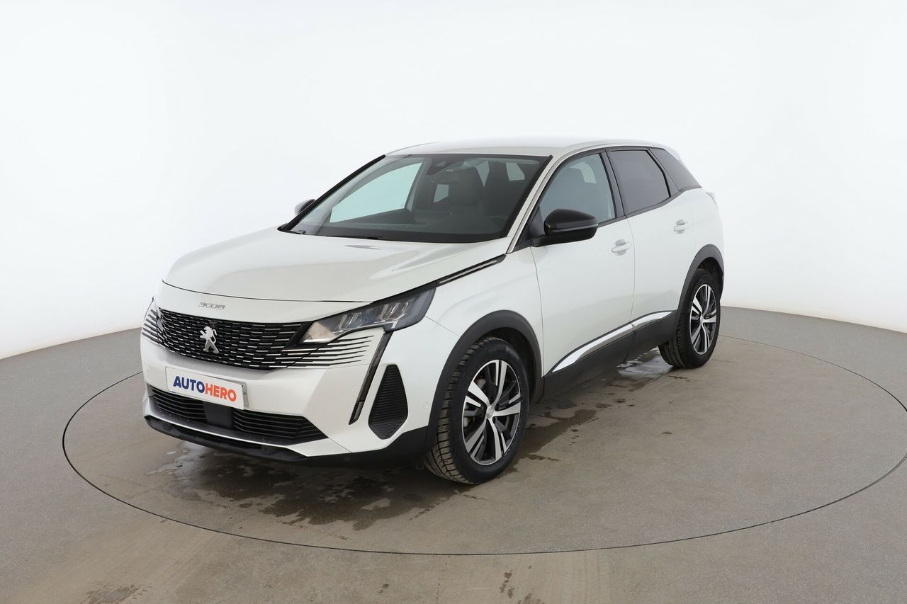 peugeot 3008 2021 /