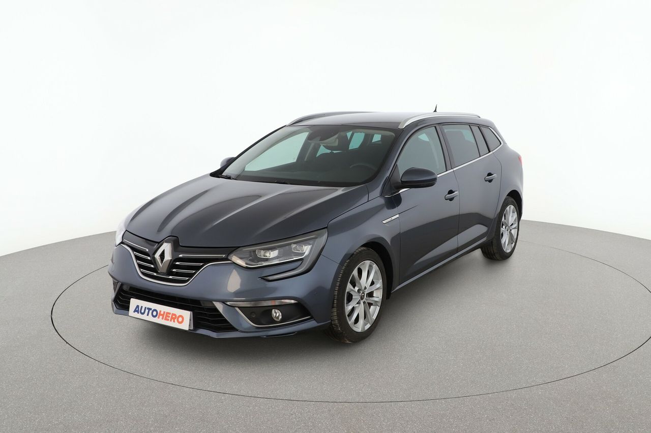 renault megane 2020 /