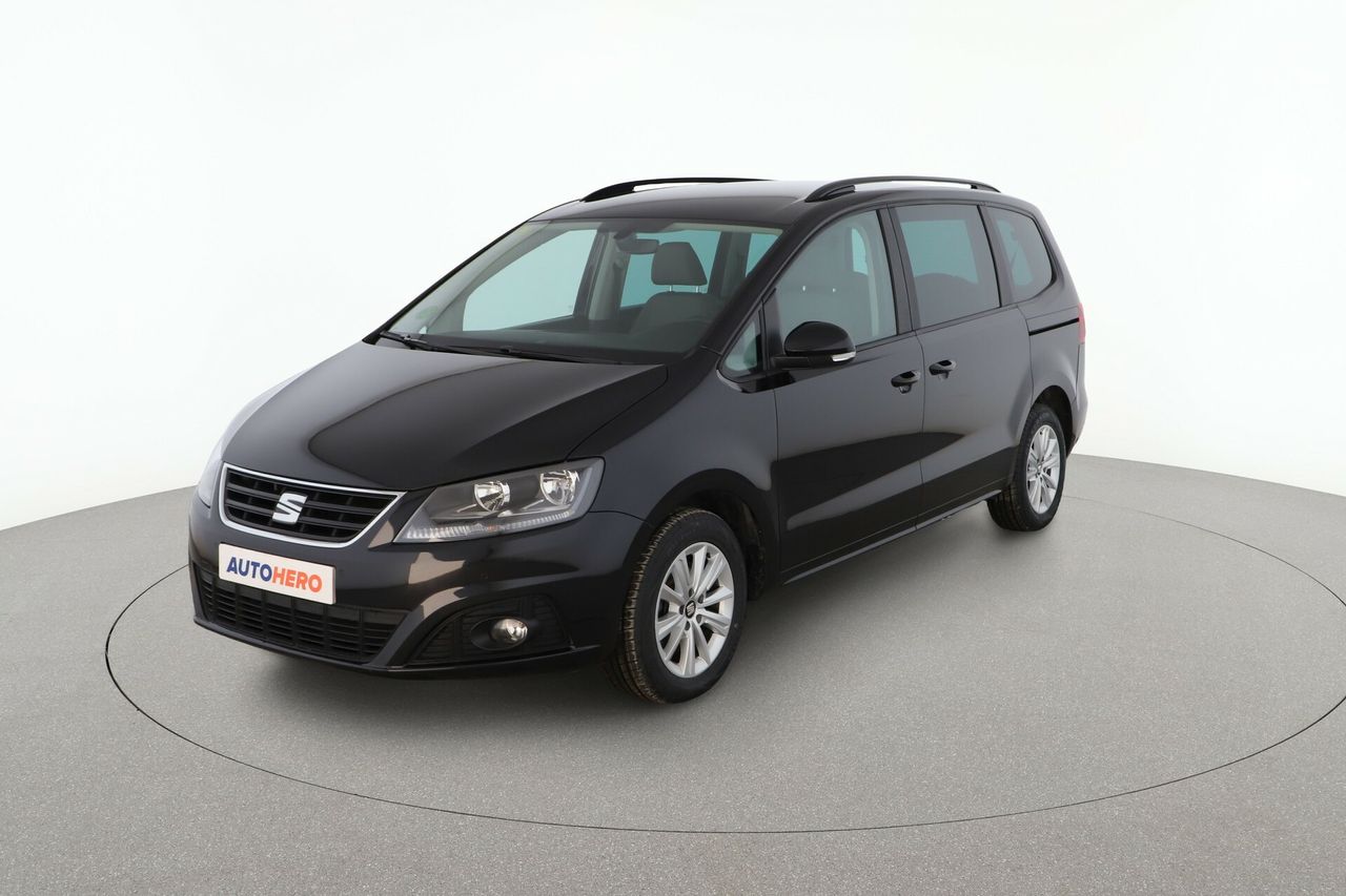 Bienvenido tu refugio  de segunda mano - seat alhambra 2018 /