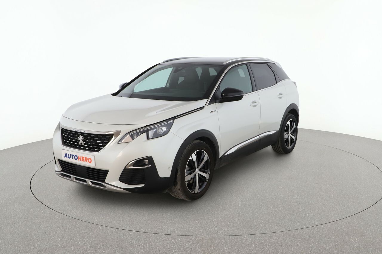 peugeot 3008 2018 /