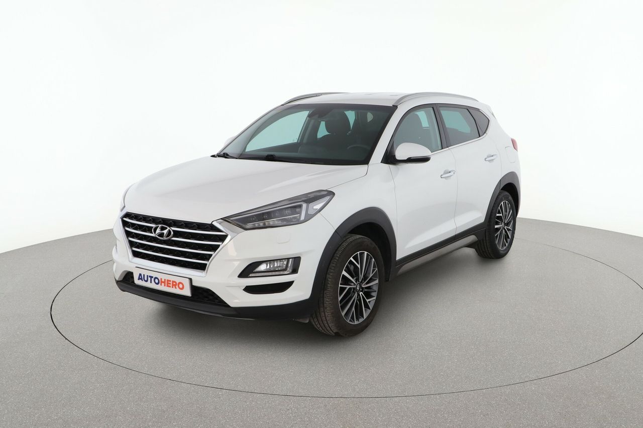 hyundai tucson 2020 /