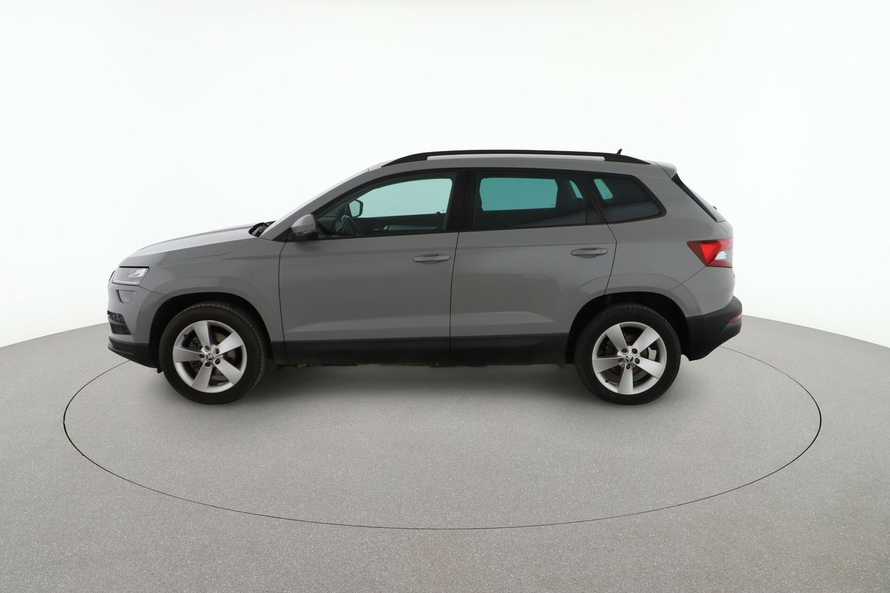 skoda karoq 2018 / foto grande (3)