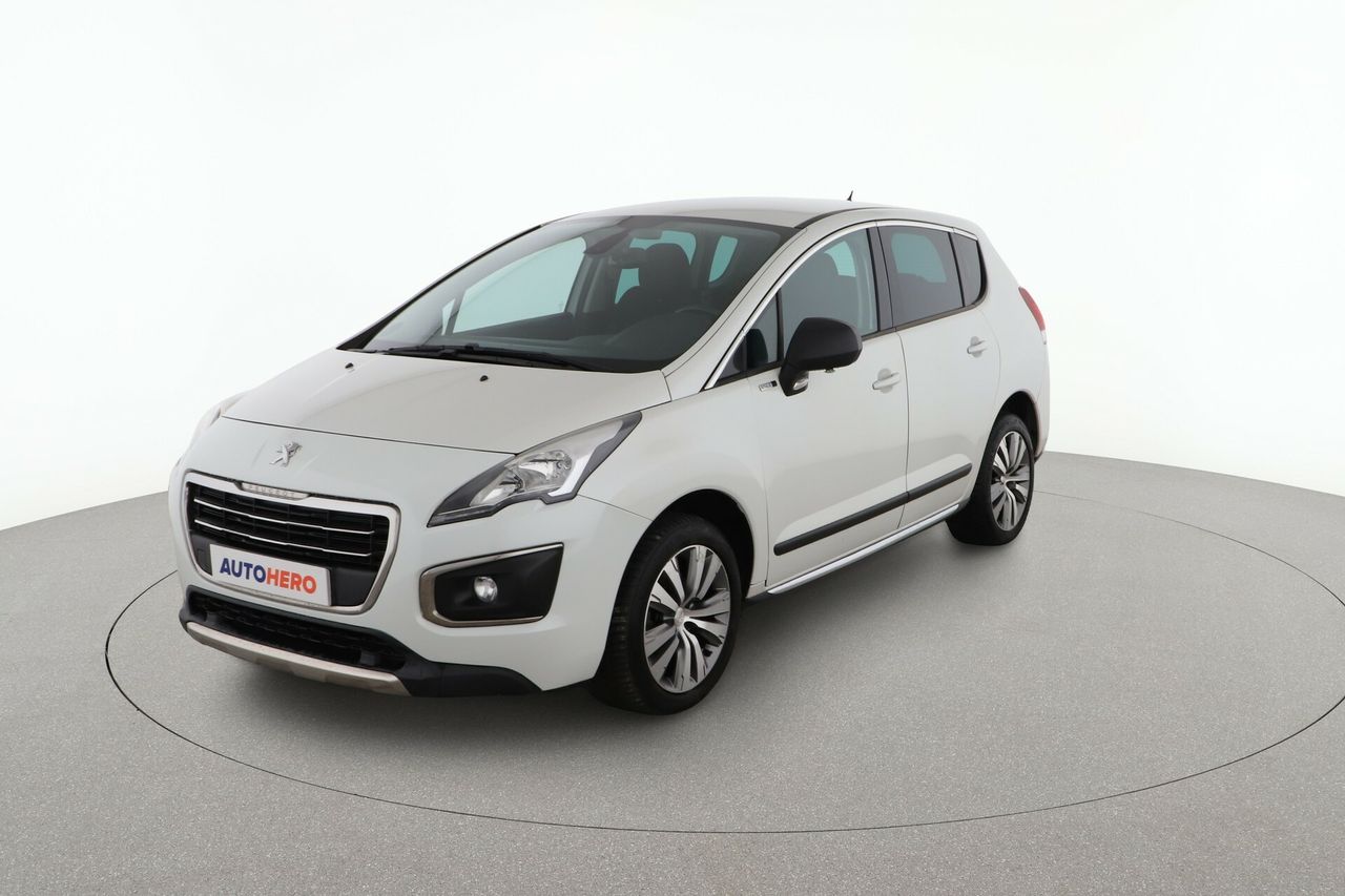 peugeot 3008 2015 /