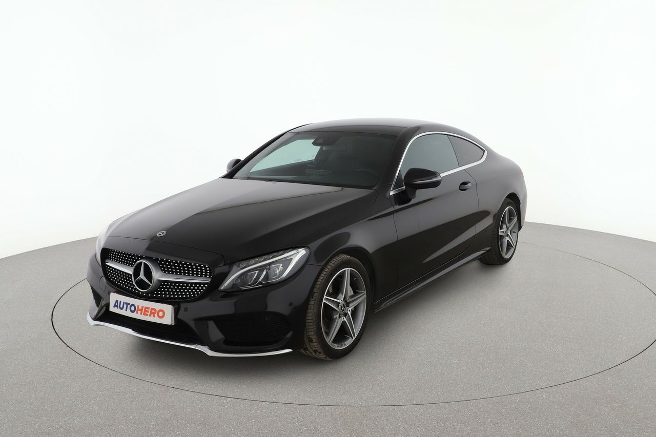 mercedes clase c 2018 /