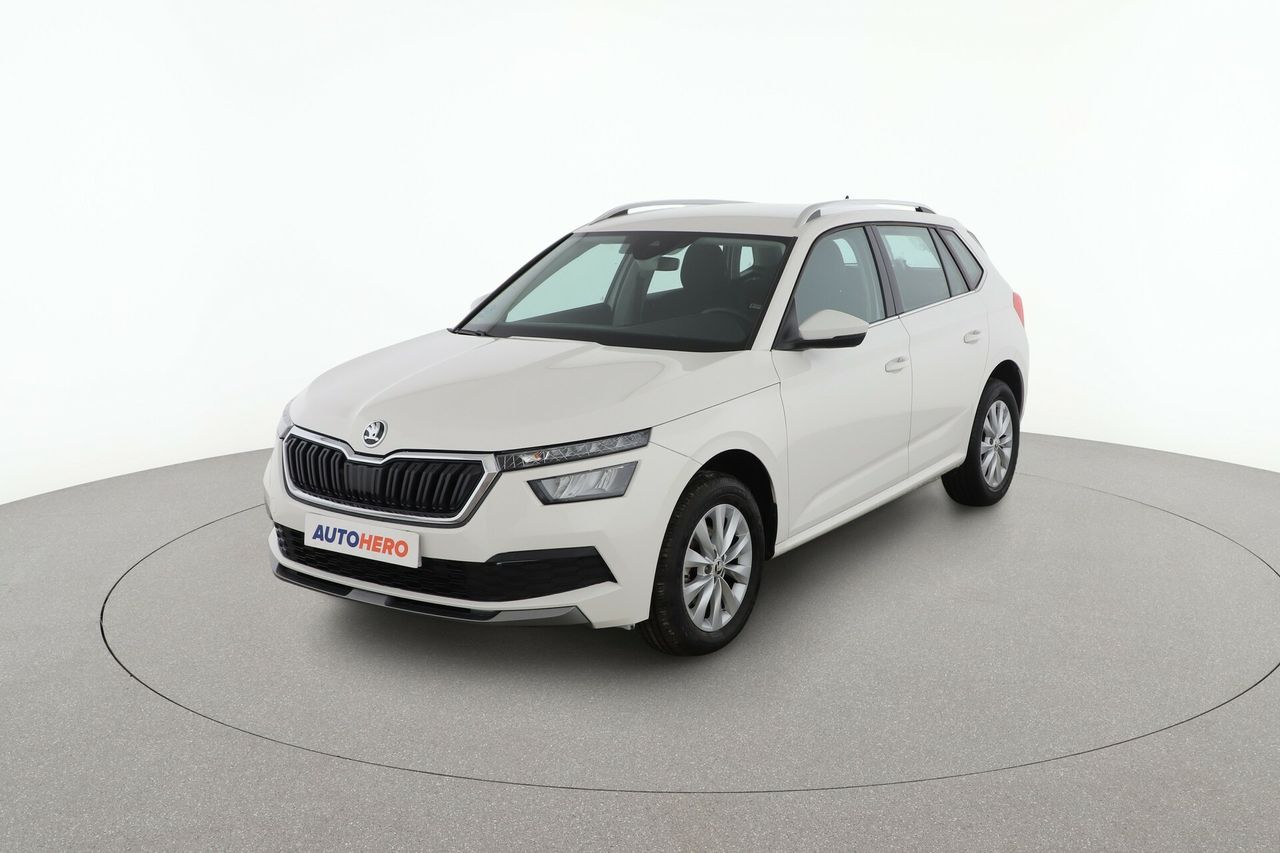 skoda kamiq 2021 /