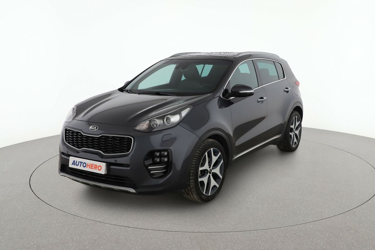 kia sportage 2018 /