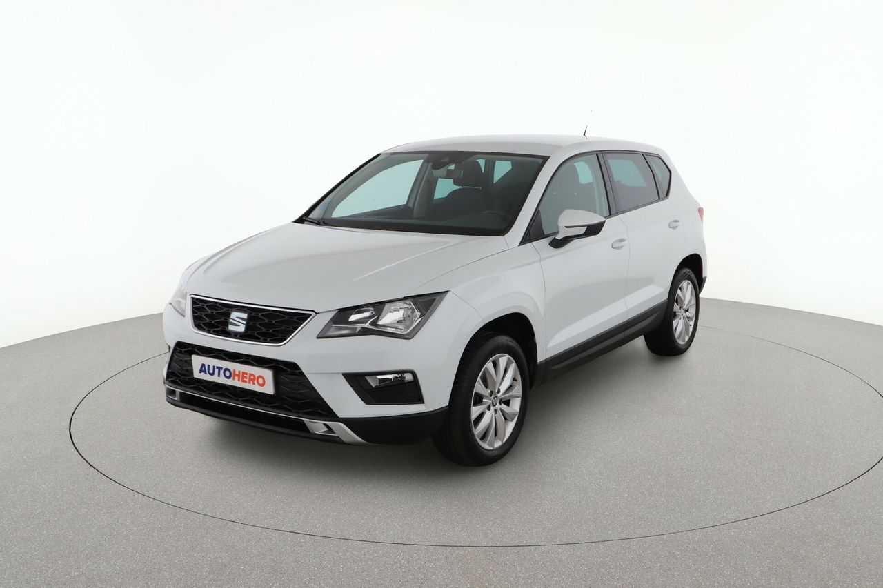 seat ateca 2017 /