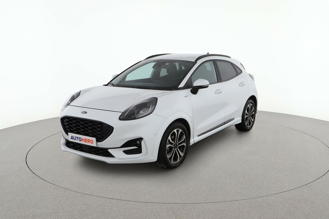 ford puma 2020 /