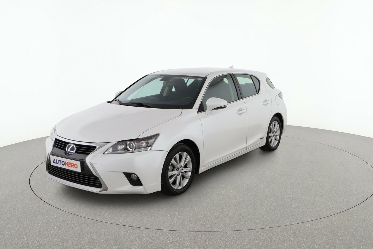 lexus ct 200h 2014 /