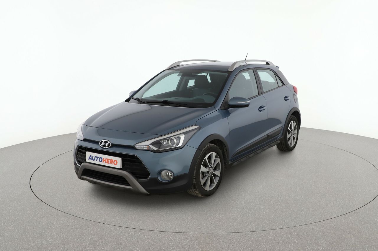 hyundai i20 active 2017 /