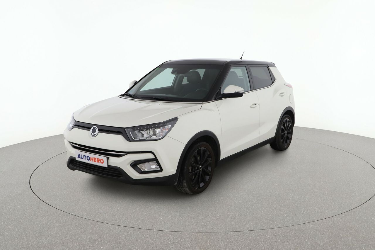 ssangyong tivoli 2019 /