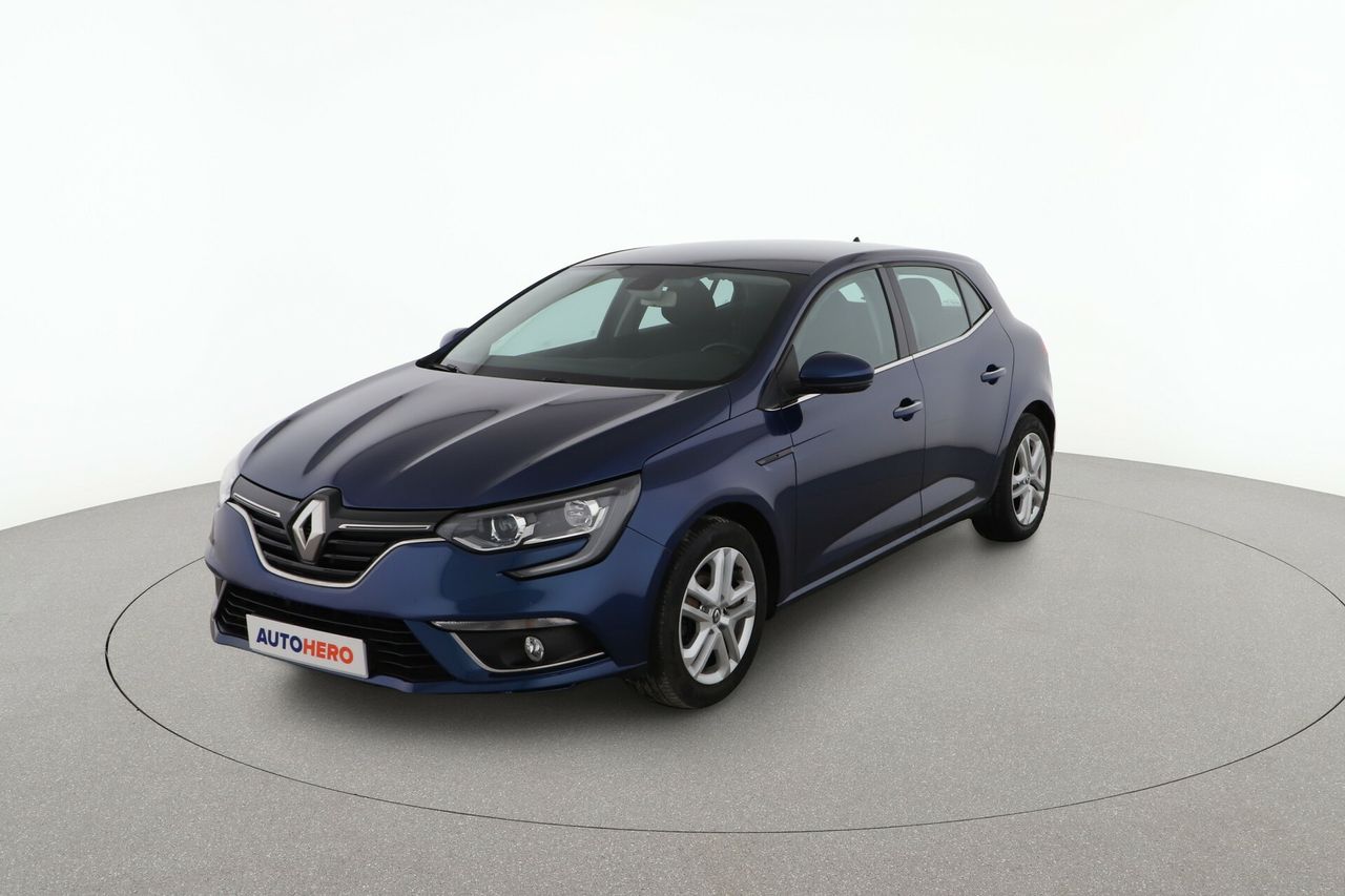 renault megane 2017 /
