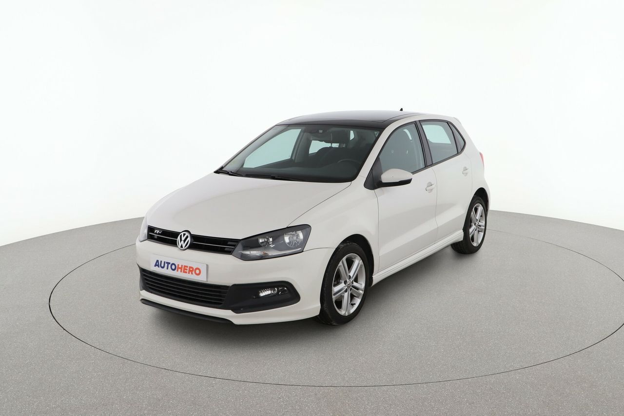 volkswagen polo 2013 /