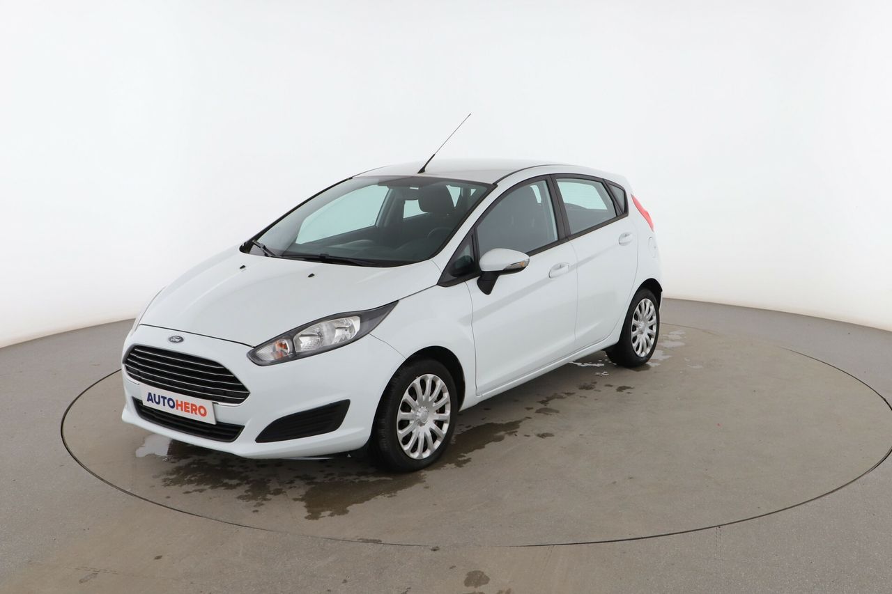 ford fiesta 2014 /