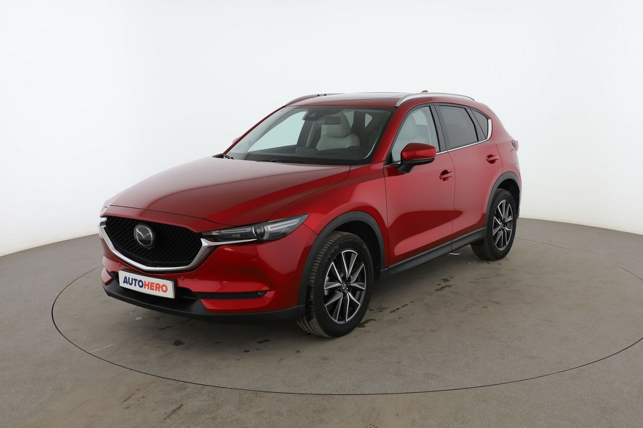 mazda cx-5 2018 /