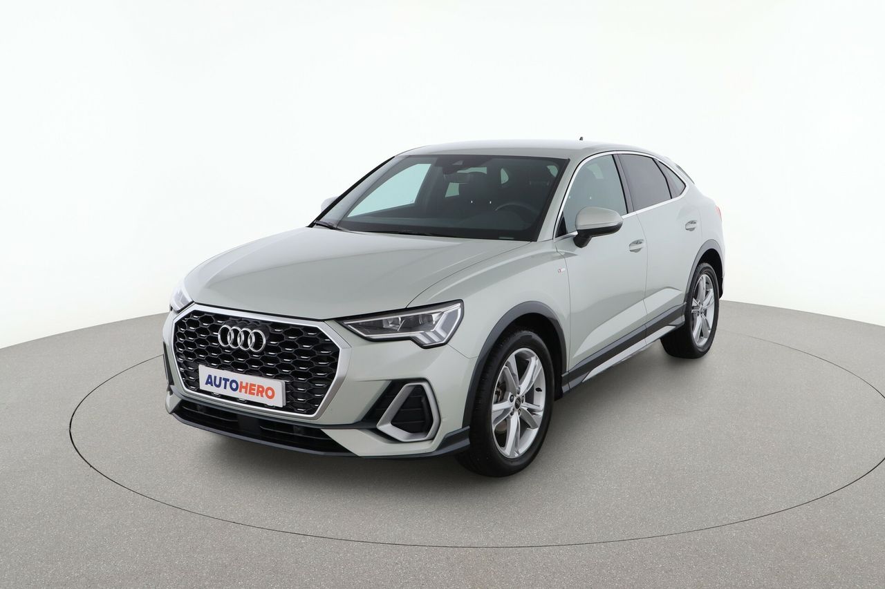 Audi q3 llave de contacto  de segunda mano - audi q3 2020 /