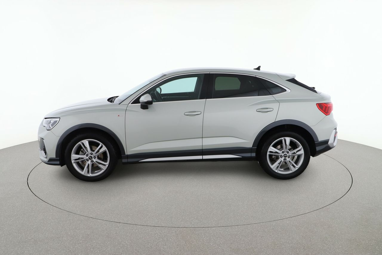 audi q3 2020 / foto grande (3)