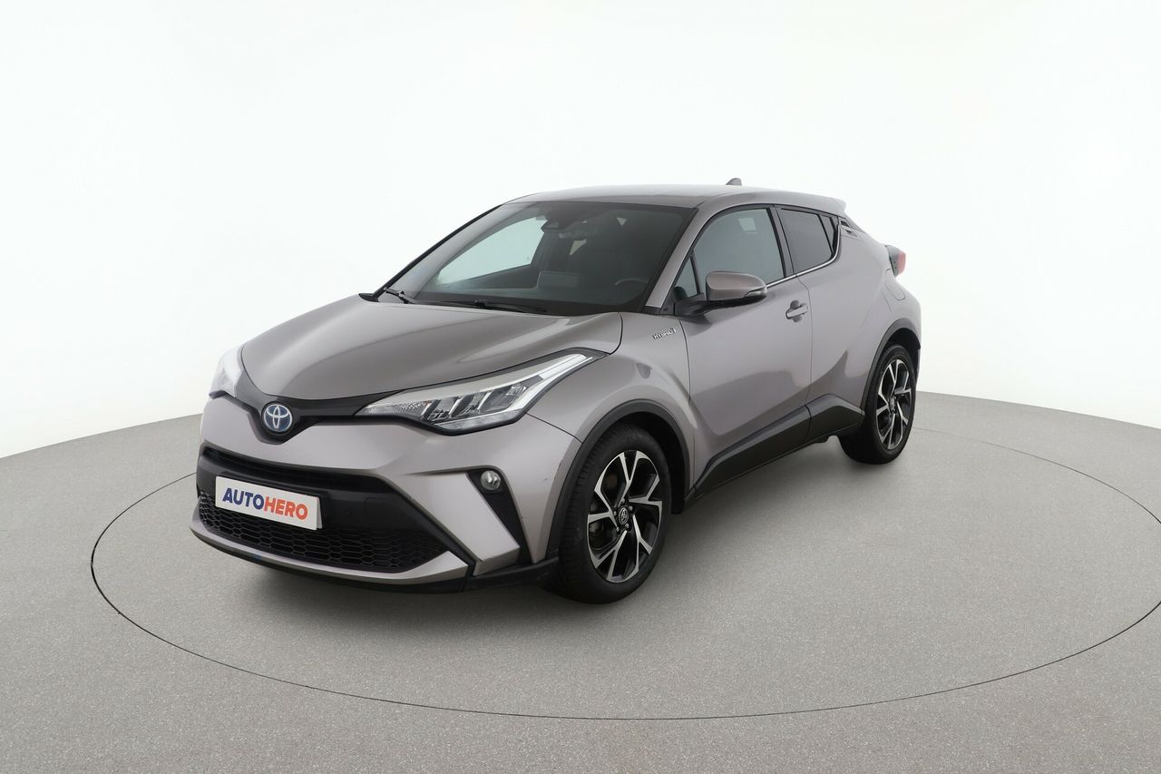 toyota c-hr 2020 /