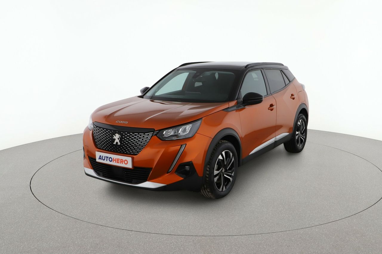 peugeot 2008 2021 /