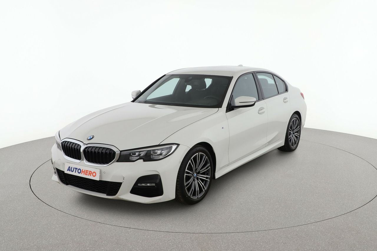 bmw serie 3 2021 /